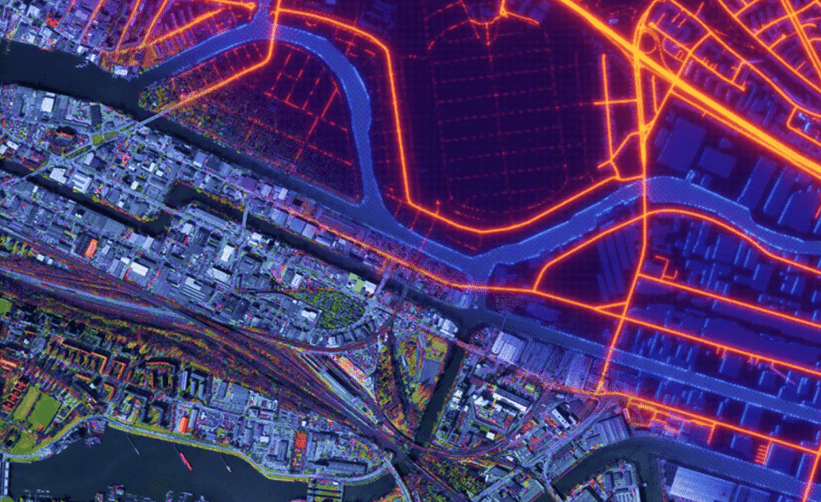 Metaverse Map